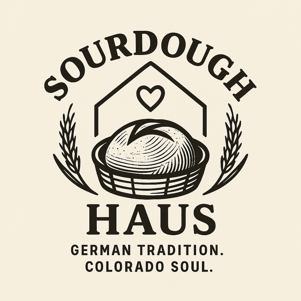 Sourdough Haus Logo